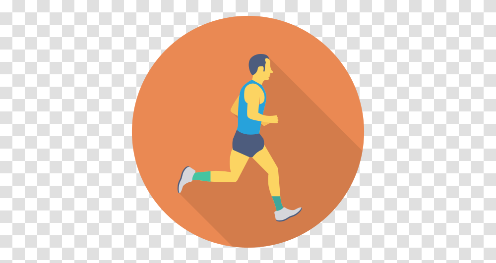 Running Free People Icons Running, Person, Human, Jogging, Fitness Transparent Png