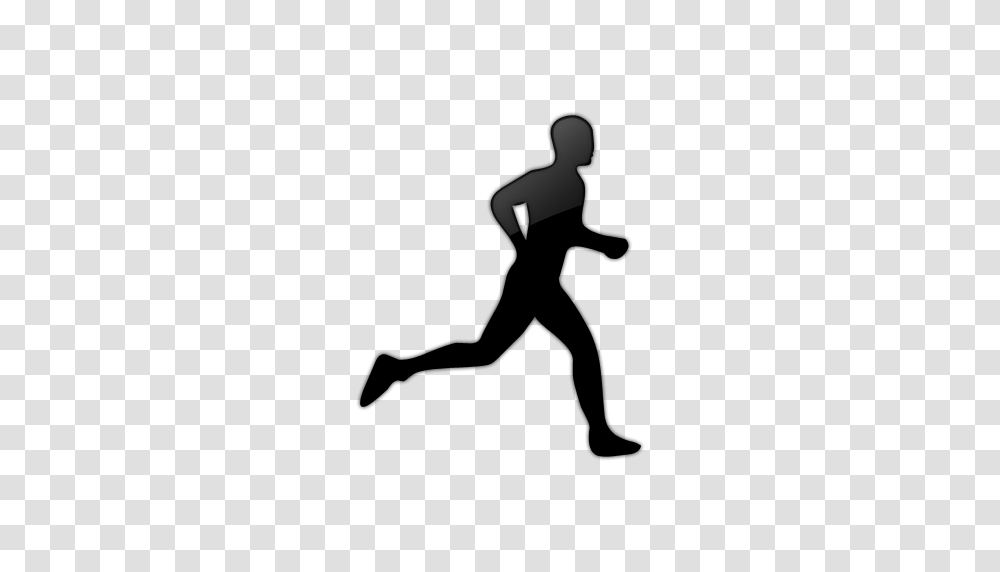 Running Free, Sport, Sports, Kneeling, Stencil Transparent Png