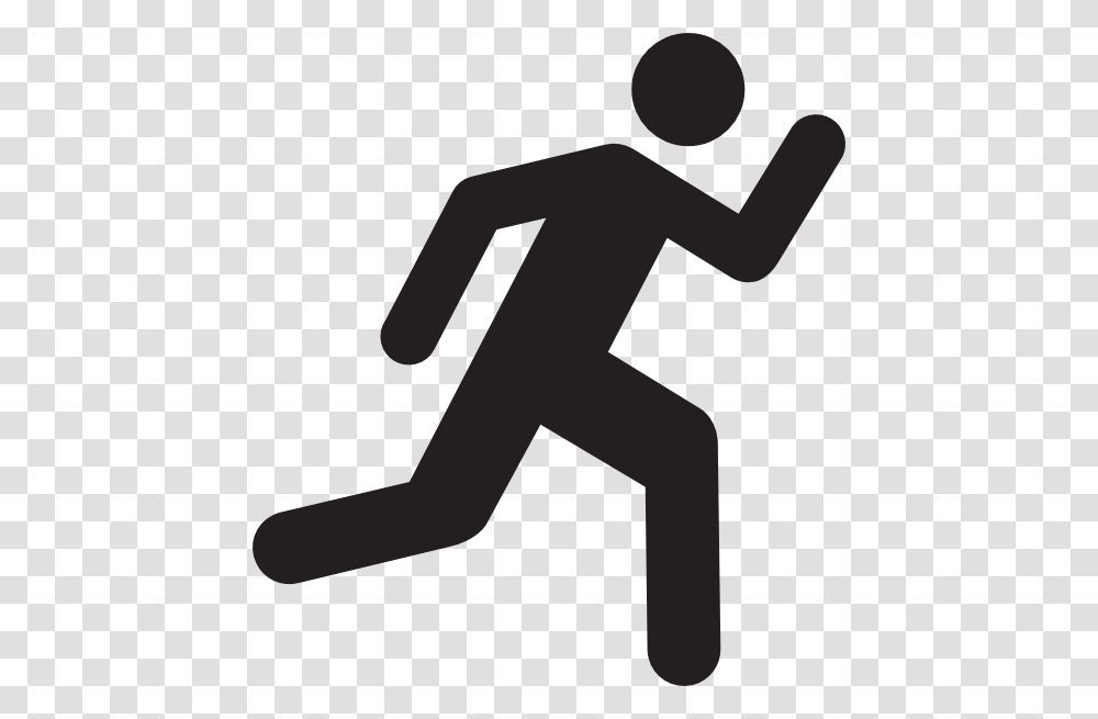 Running From Moose The Truth About Running, Hammer, Cross, Axe Transparent Png