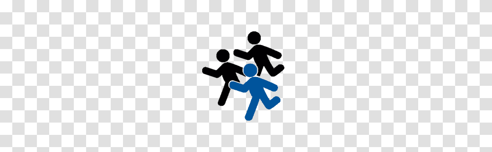 Running Group Richwoods September City Boot Camp, Person, Hand, Silhouette, Kicking Transparent Png
