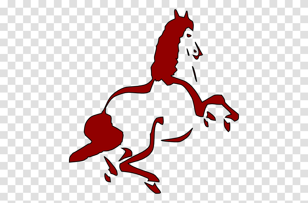 Running Horse Clip Art For Web, Ketchup, Food, Animal Transparent Png