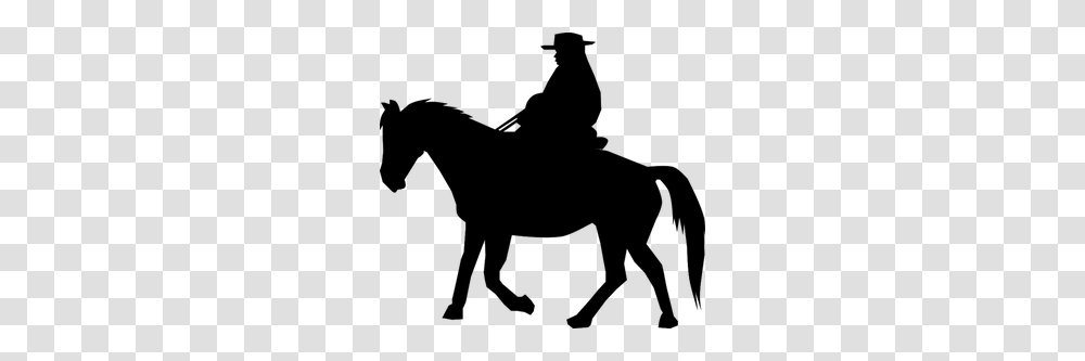 Running Horse Silhouette Clip Art Free, Gray, World Of Warcraft Transparent Png
