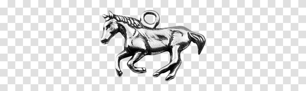 Running Horse Stallion, Statue, Sculpture, Art, Mammal Transparent Png
