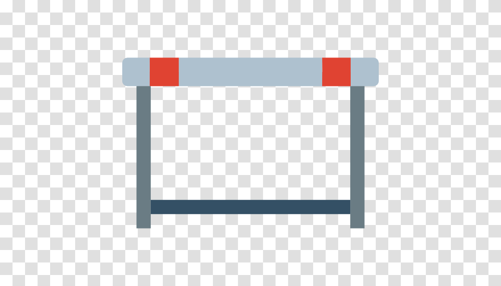 Running Icon, Hurdle, Fence, Barricade Transparent Png