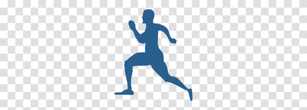 Running Man Clip Art For Web, Silhouette, Person, Outdoors, Nature Transparent Png