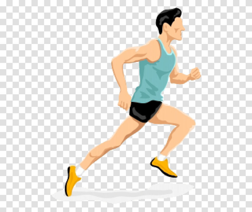 Running Man Free Download Runner Background, Person, Human, Fitness, Working Out Transparent Png
