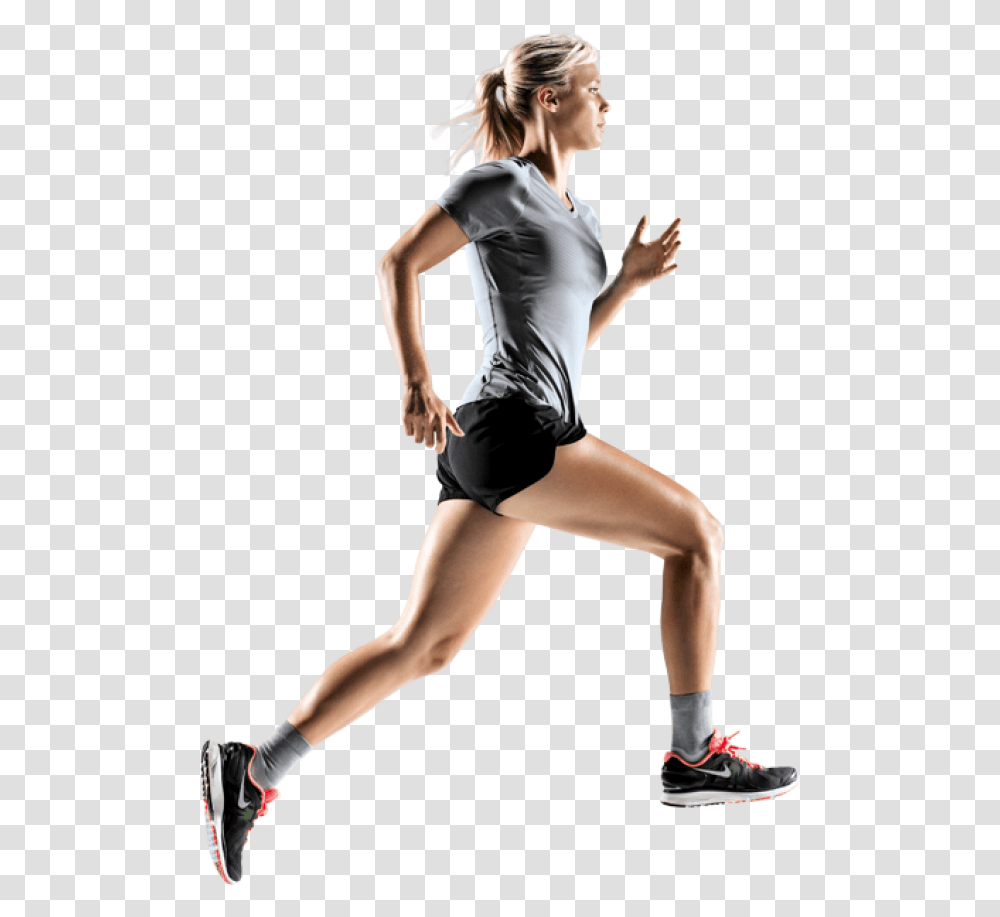 Running Man Free Download Running Woman, Shorts, Apparel, Person Transparent Png
