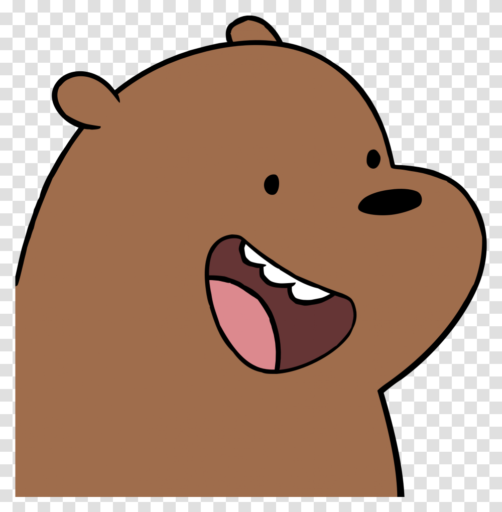 Running Man Free Online Games And Videos Cartoon Network We Bare Bears Stickers Whatsapp, Snowman, Winter, Outdoors, Nature Transparent Png