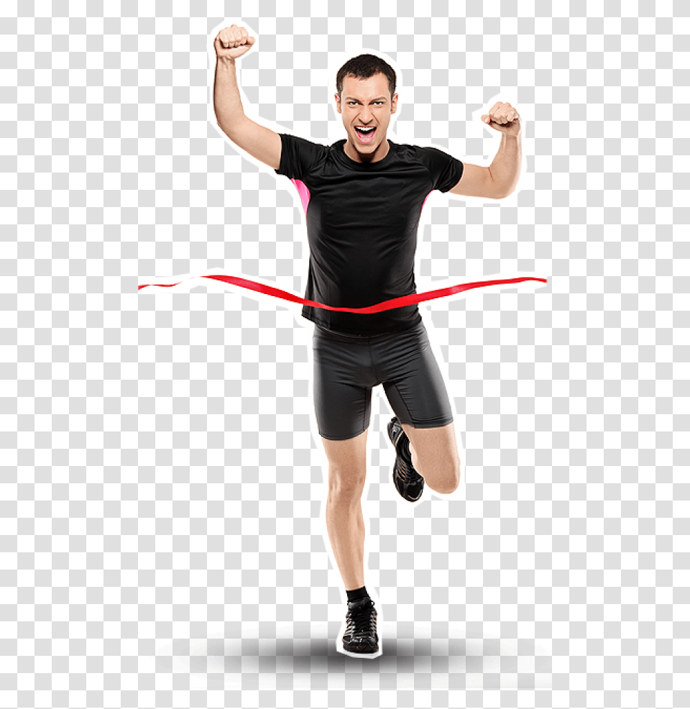 Running Man Free Running Man, Person, Fitness, Working Out, Sport Transparent Png