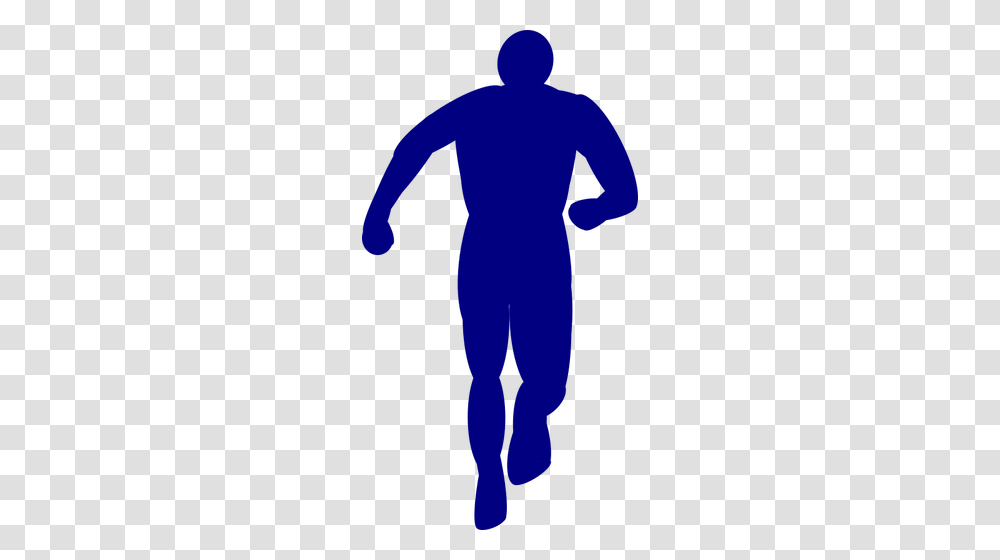 Running Man Image, Sleeve, Apparel, Silhouette Transparent Png