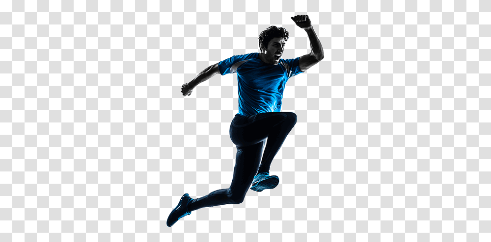 Running Man, Person, Sleeve, Long Sleeve Transparent Png