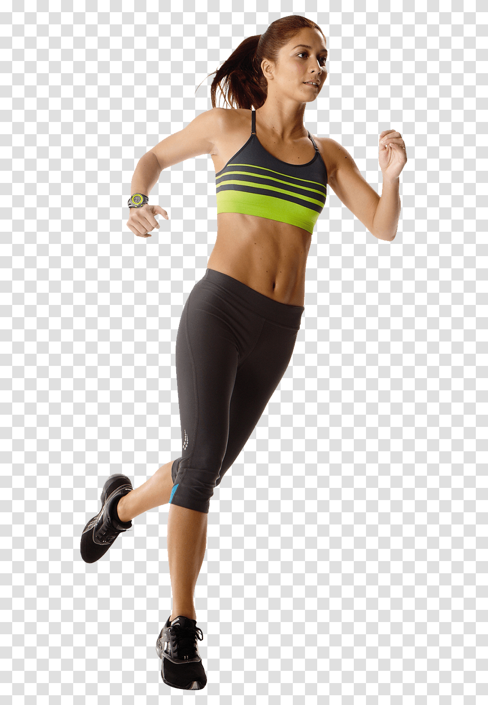 Running Man, Person, Female, Woman Transparent Png