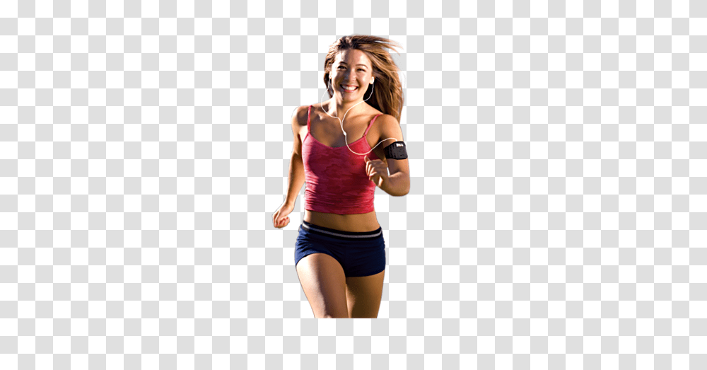 Running Man, Person, Female, Human, Woman Transparent Png