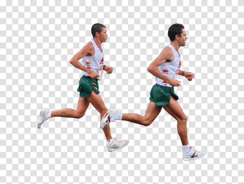 Running Man, Person, Shorts, Sport Transparent Png