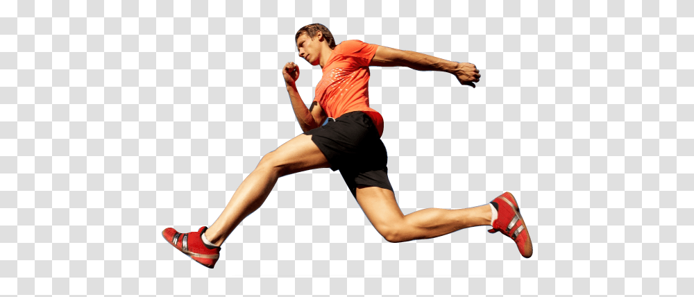 Running Man, Person, Sport, People, Tennis Transparent Png