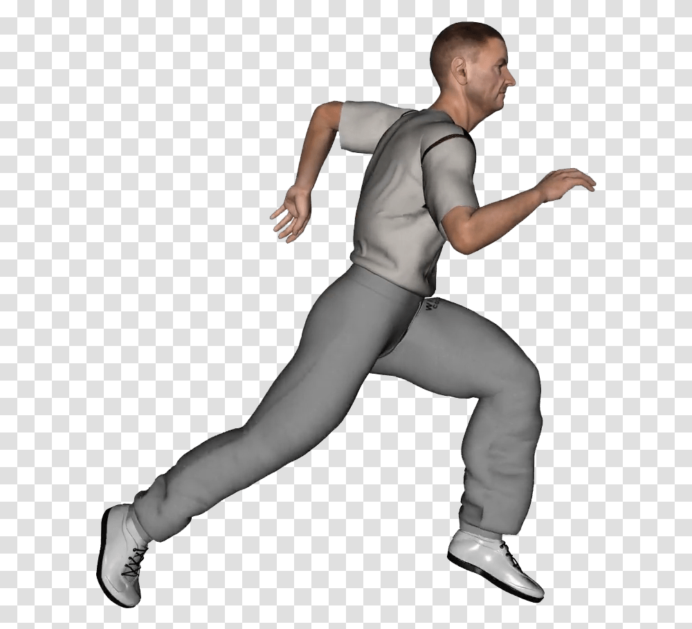 Running Man Pics Man Running Animation, Person, Dance Pose, Leisure Activities, Sport Transparent Png