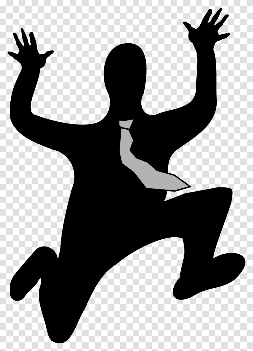 Running Man Silhouette, Stencil, Person, Human Transparent Png