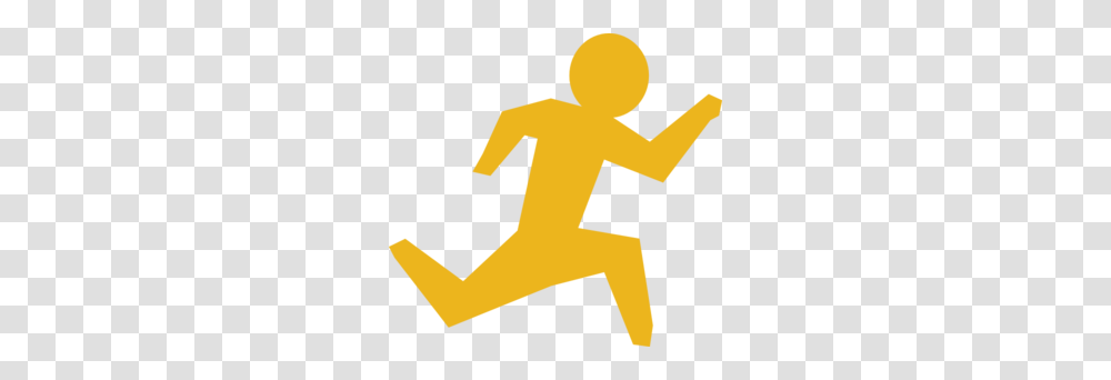 Running Man, Sign, Person, Human Transparent Png