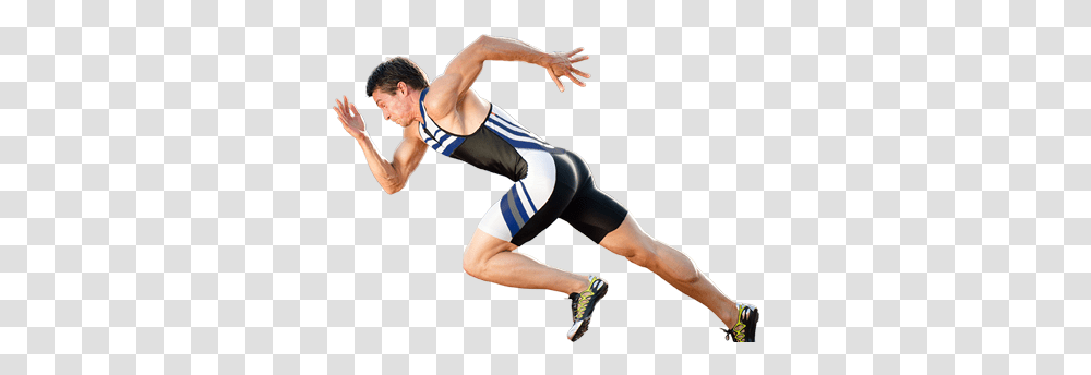 Running People Icon And Logos Free Athlete, Person, Human, Sport, Sports Transparent Png