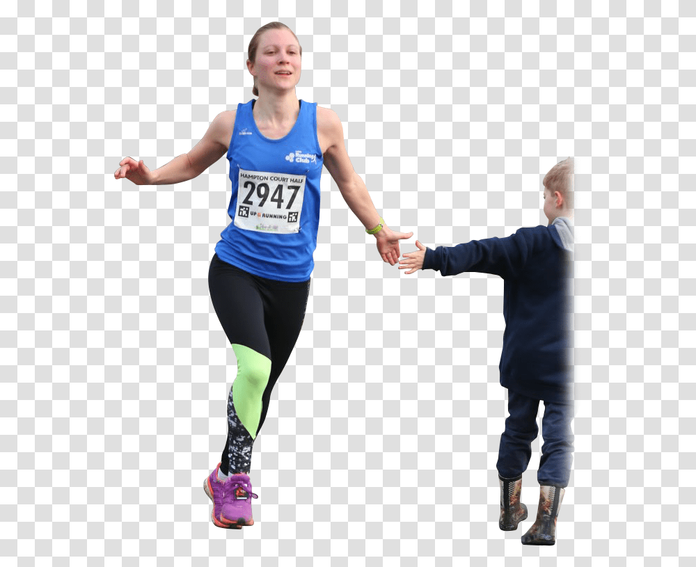 Running Person Marathon, Sport, Hand, Shoe Transparent Png