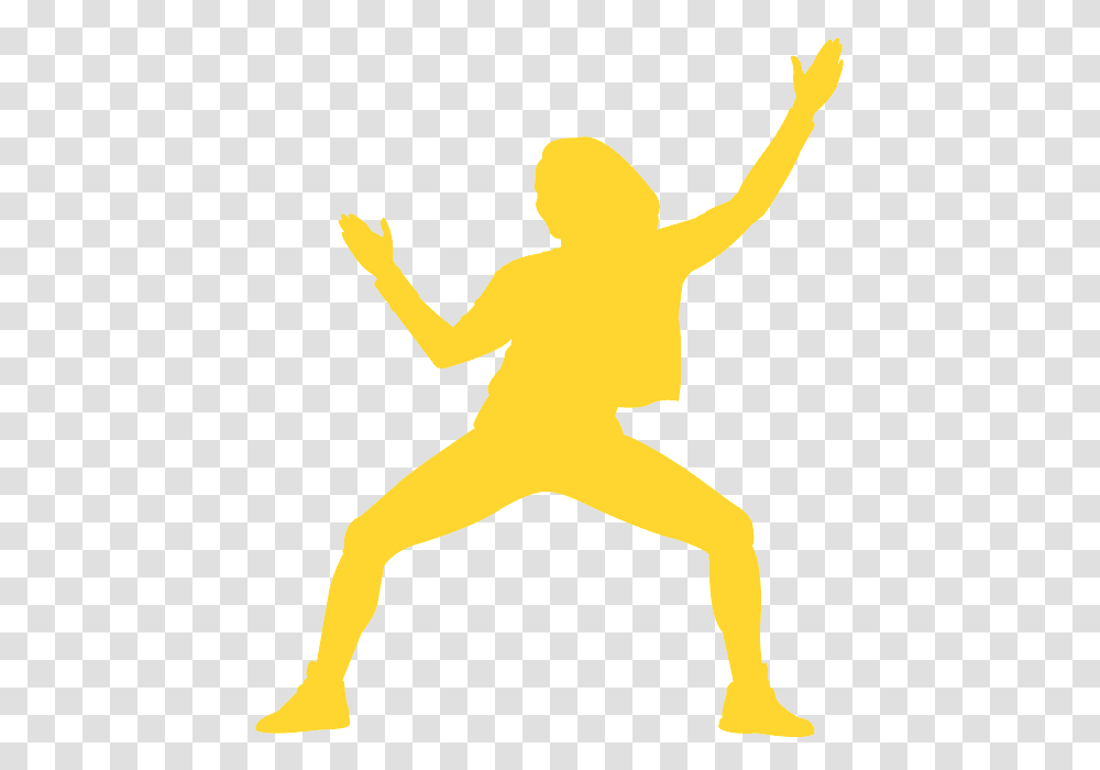 Running, Person, Silhouette, Sunlight, Nature Transparent Png