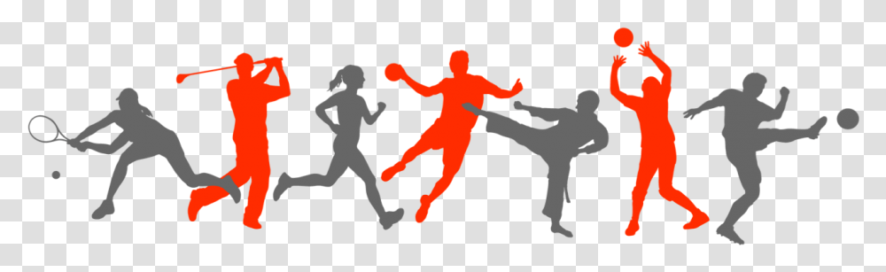 Running, Person, Sphere, Handball, Kicking Transparent Png
