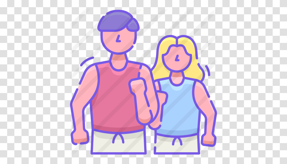 Running Race For Adult, Hand, Clothing, Female, Crowd Transparent Png
