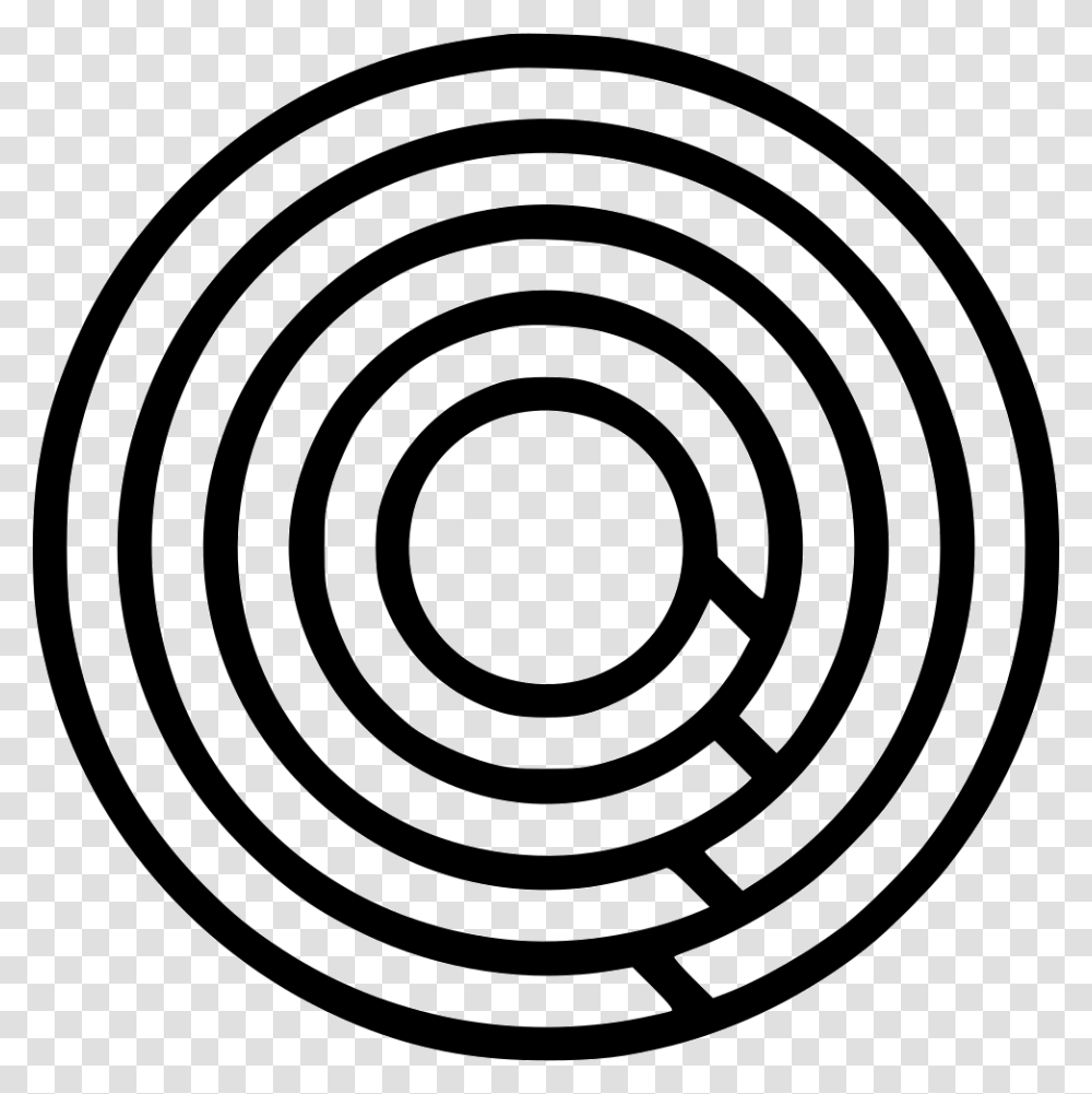 Running Race Relay Athletics Sports Track Circuit Icon, Spiral, Rug, Coil Transparent Png