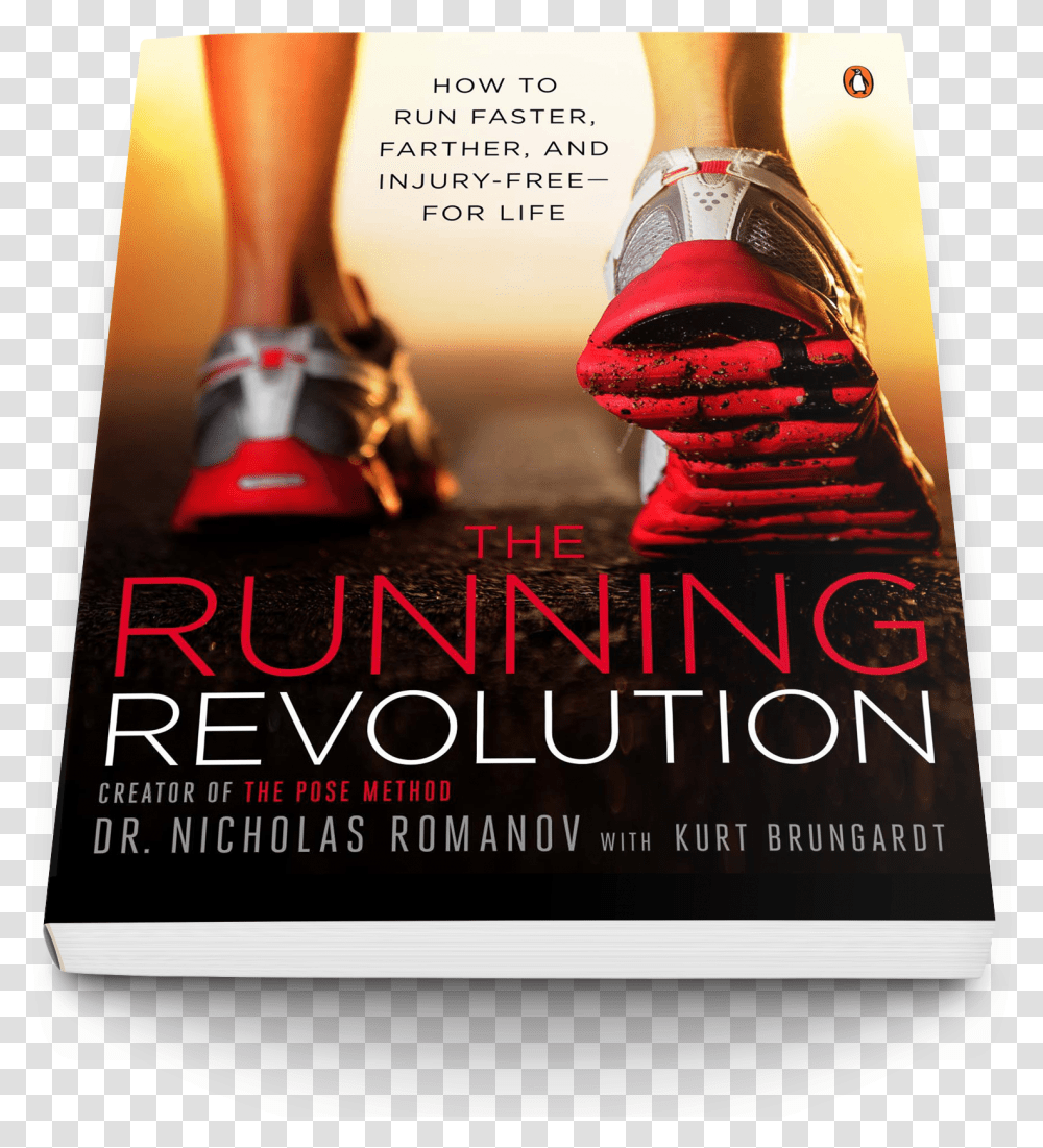 Running Revolution, Person, Poster Transparent Png