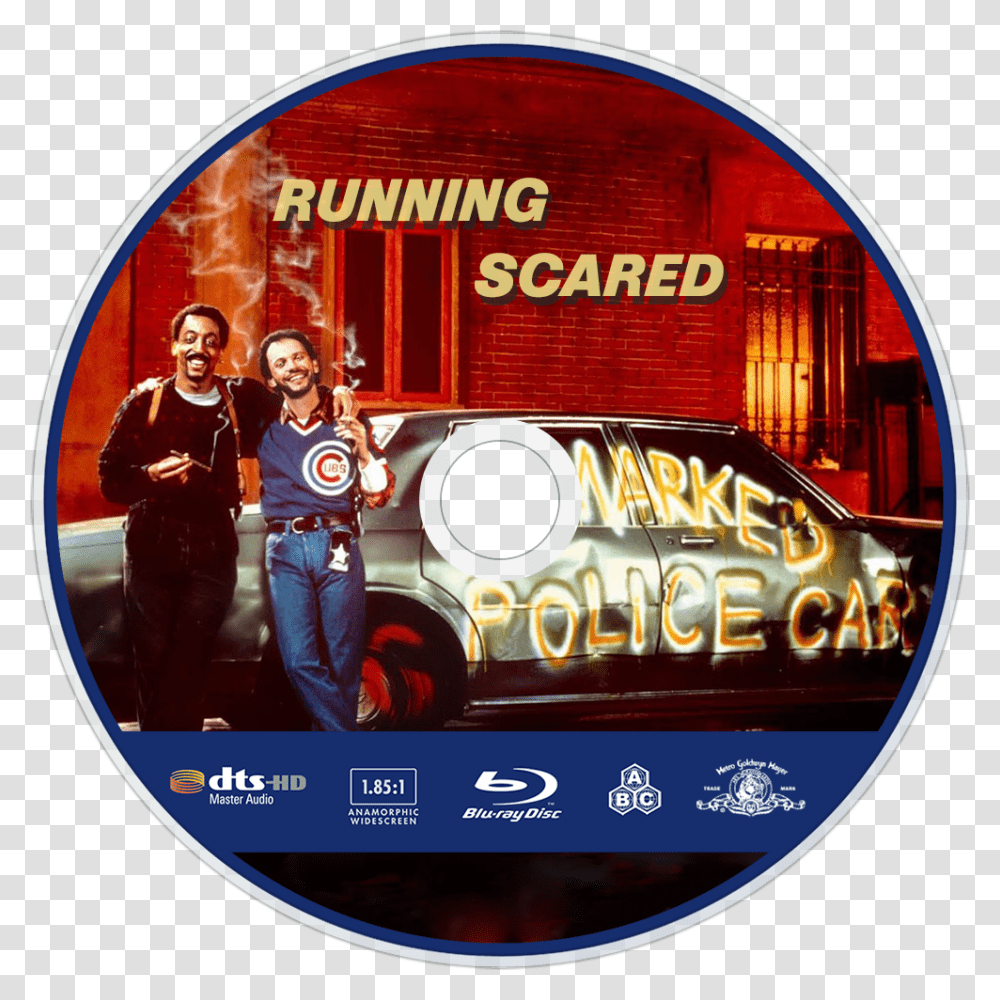 Running Scared, Disk, Person, Human, Dvd Transparent Png