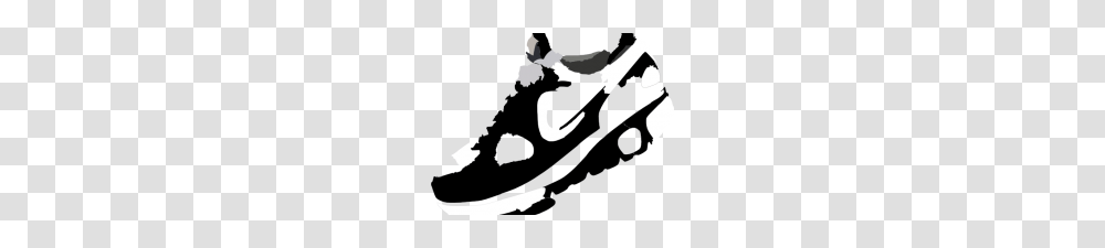 Running Shoe Clip Art The Top Best Blogs On Victorian Shoe Clip, Footwear, Person, Leisure Activities Transparent Png