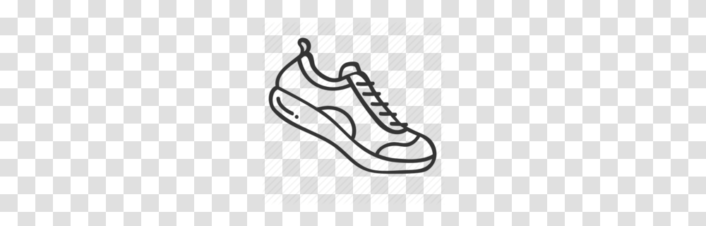 Running Shoe Clipart, Label, Postage Stamp, Seed Transparent Png