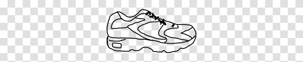 Running Shoes Clipart, Gray, World Of Warcraft Transparent Png