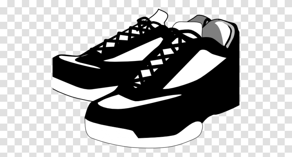 Running Shoes Clipart School Shoe Shoes Clip Art, Apparel, Footwear, Sneaker Transparent Png