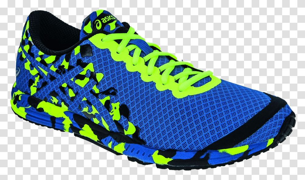 Running Shoes Image Asics Gel Noosa Fast, Apparel, Footwear, Sneaker Transparent Png
