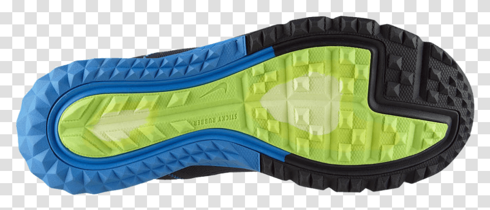 Running Shoes Image Bottom Of Tennis Shoe, Apparel, Footwear, Foam Transparent Png