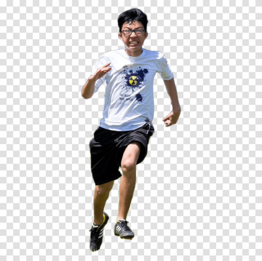 Running, Shorts, Person, Sphere Transparent Png
