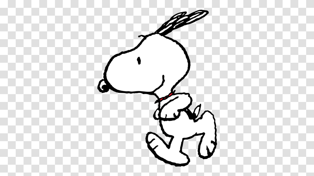 Running Snoopy Google Search Snoopy With No Background Running Snoopy, Stencil, Kneeling, Sunglasses, Accessories Transparent Png