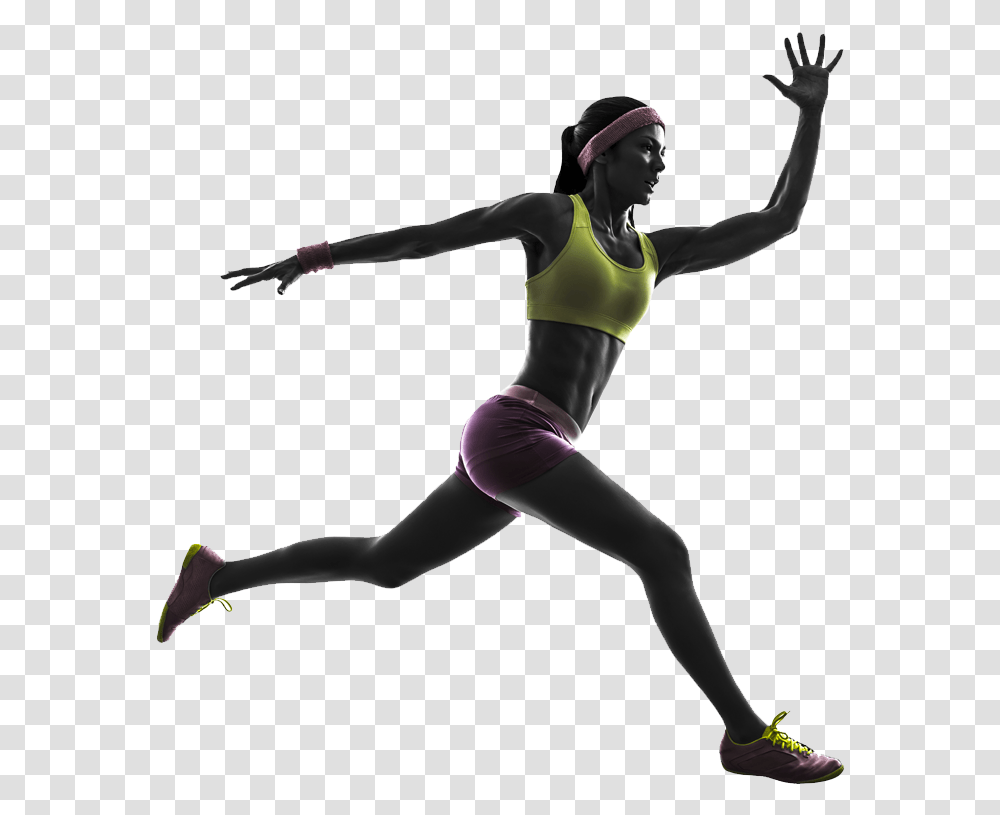 Running Sports Injury Sprint Jogging Athletics Painting, Person, Dance Pose, Leisure Activities, Ballet Transparent Png