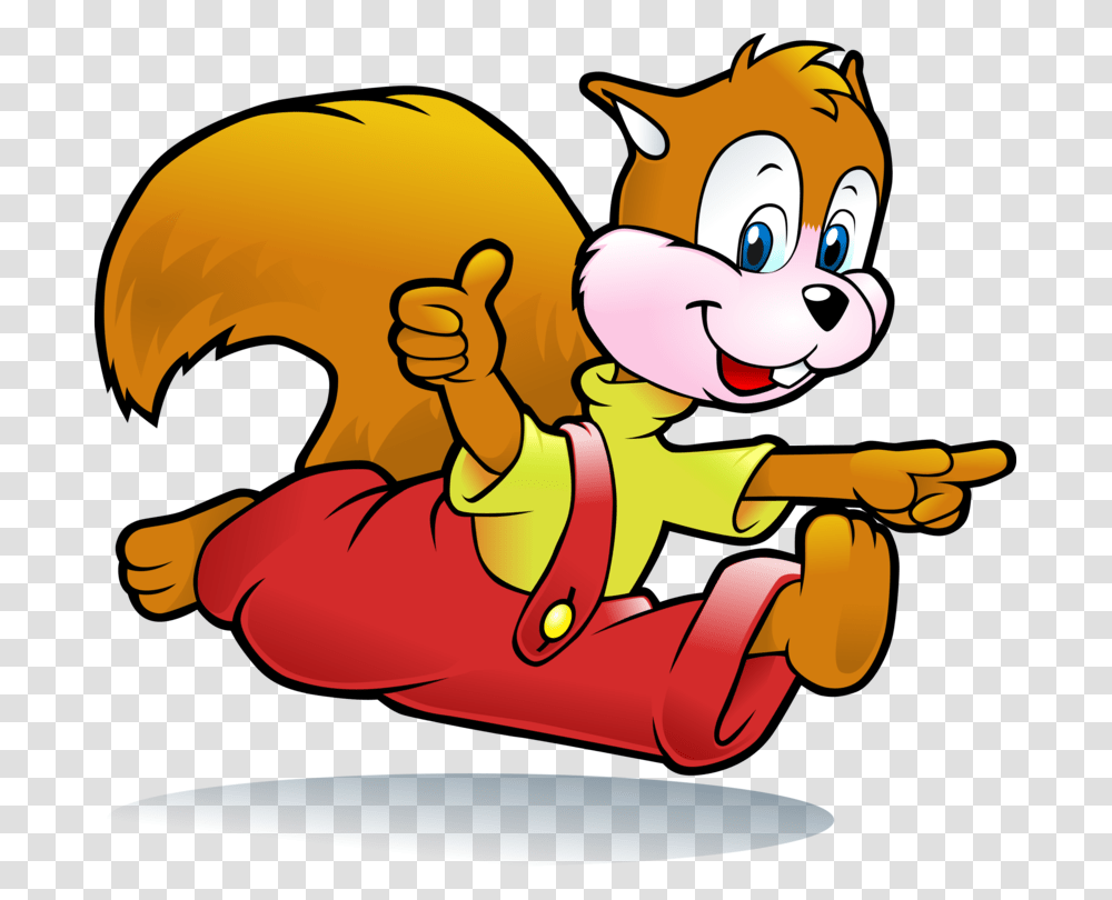 Running Squirrel Clip Art, Head, Monk, Weapon Transparent Png