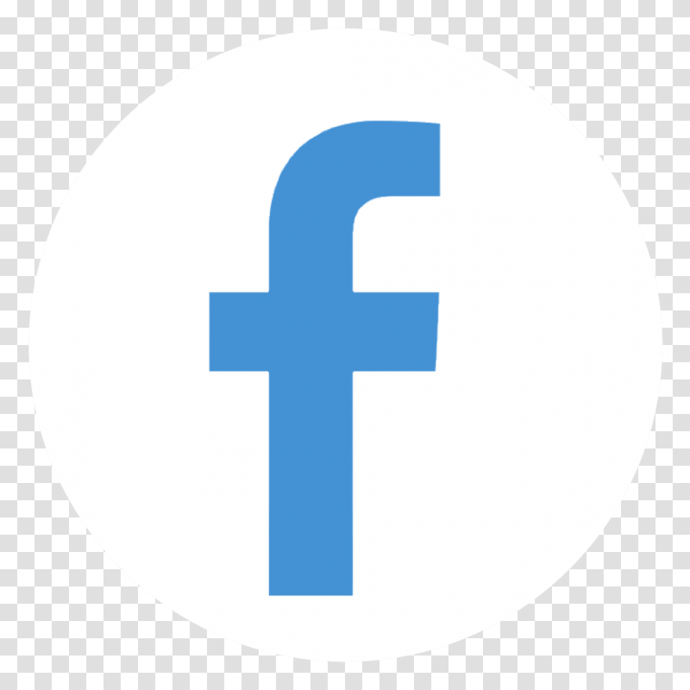 Running Start Round Facebook Icon In White, Word, First Aid, Text, Symbol Transparent Png