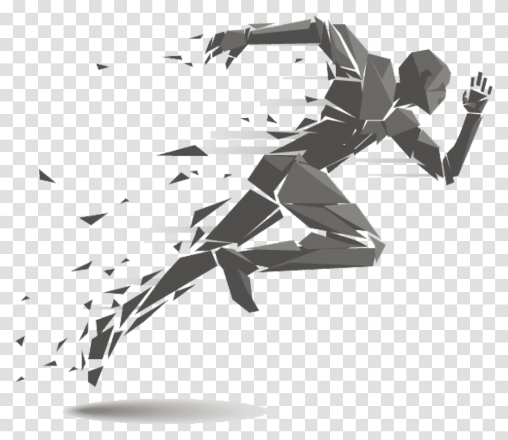 Running Track And Field Athletics Clip Art Track And Field, Airplane, Transportation, Duel Transparent Png