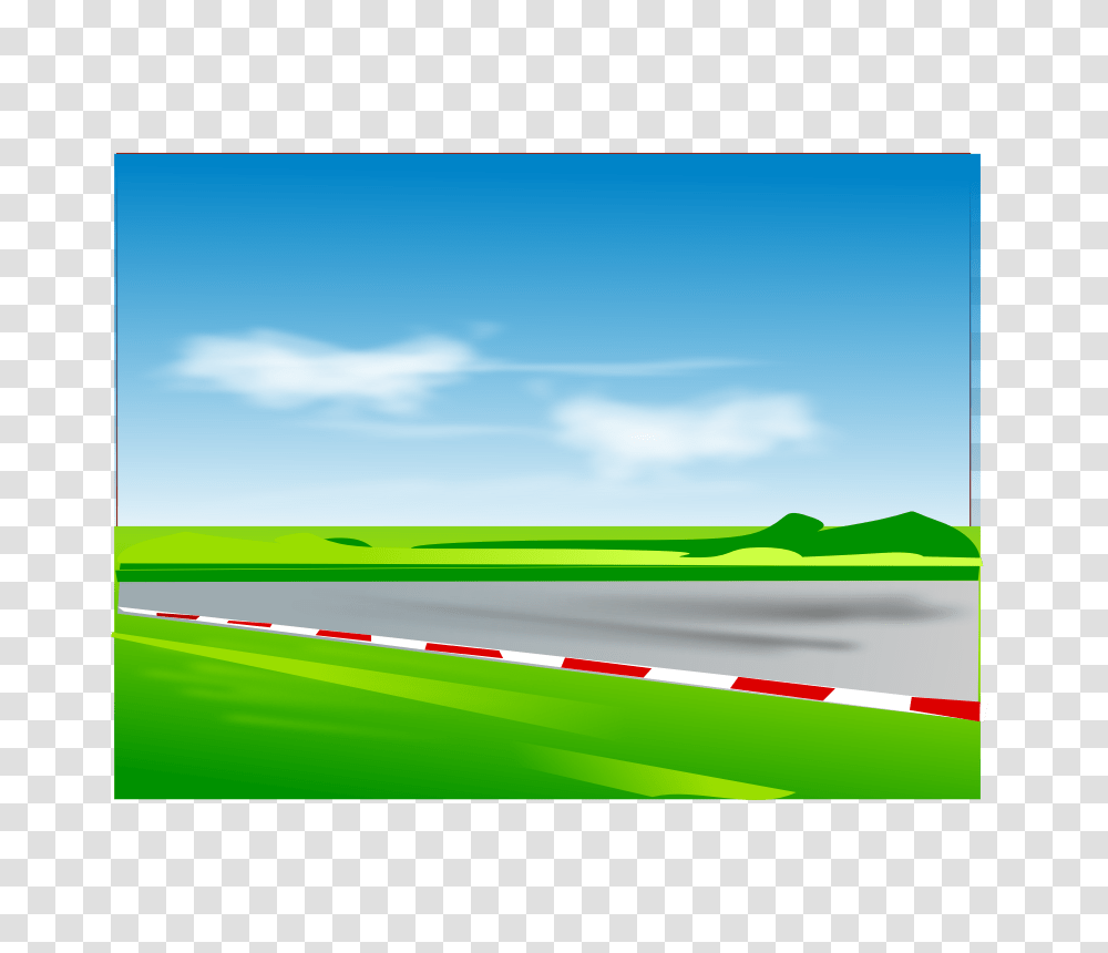 Running Track And Field Clip Art, Road, Freeway, Tarmac, Airfield Transparent Png