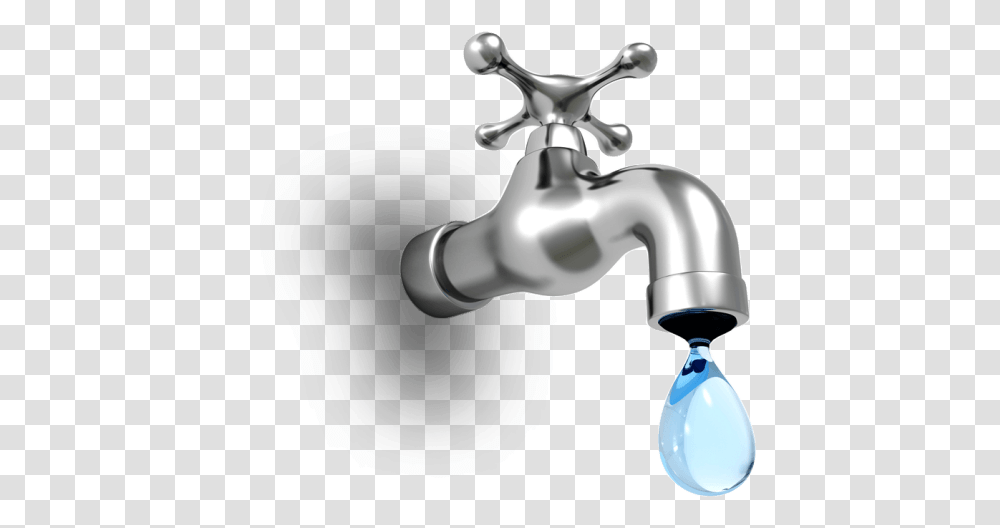 Running Water Tap Dripping, Indoors, Sink, Sink Faucet Transparent Png