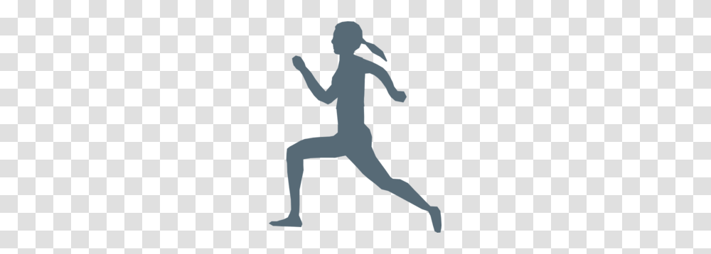 Running Woman Clip Art, Silhouette, Leisure Activities Transparent Png