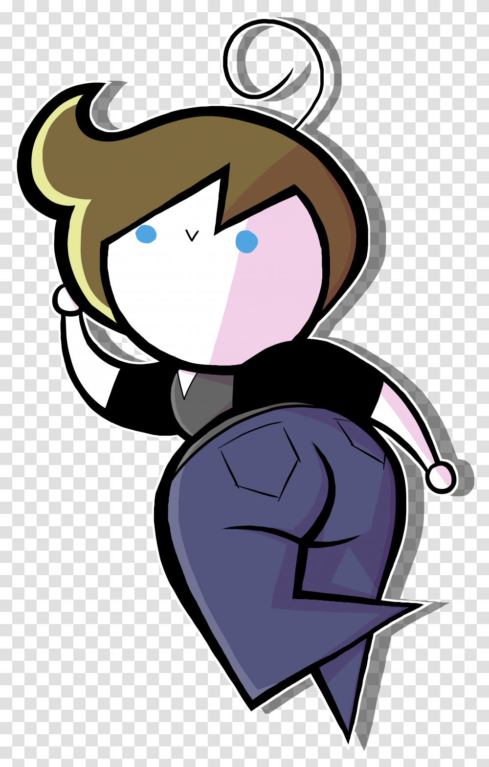 Runningaway Cartoon, Apparel Transparent Png