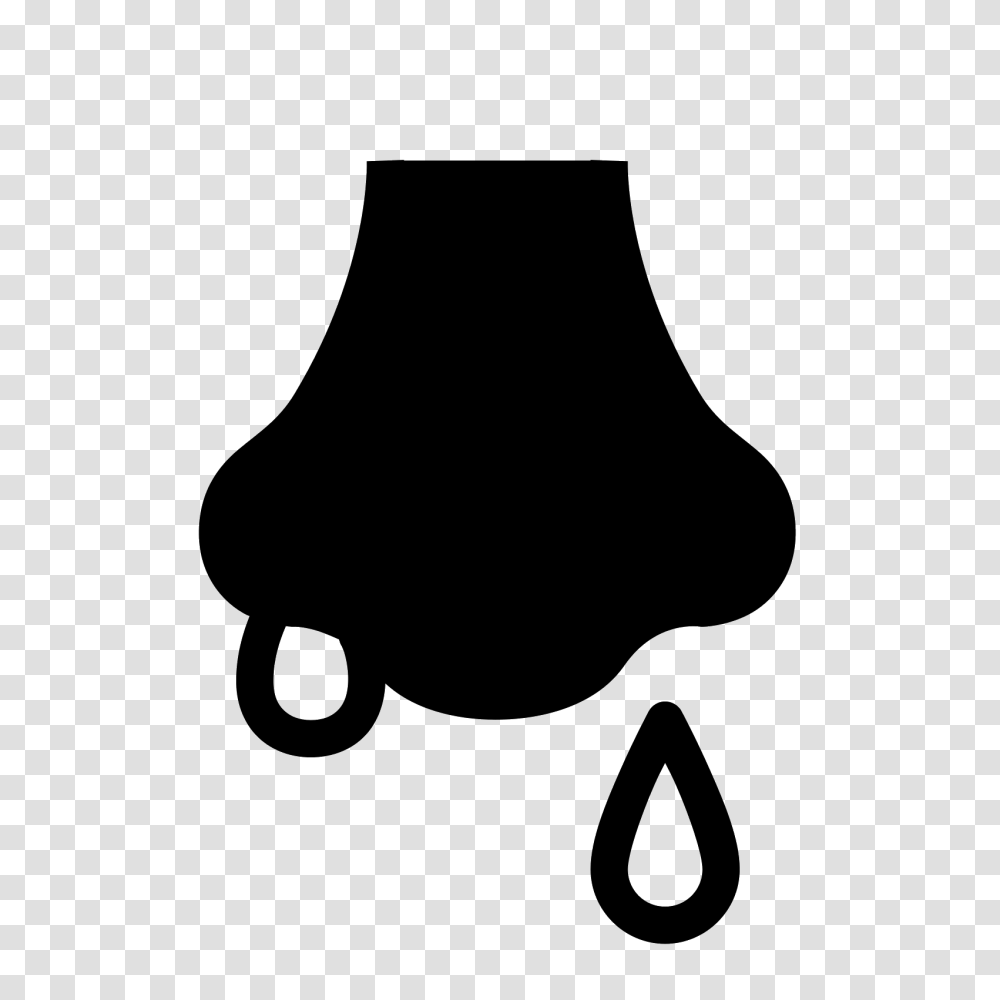 Runny Nose Filled Icon, Gray, World Of Warcraft Transparent Png