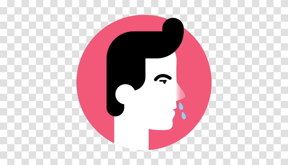 Runny Nose Sickness Symptom Icon, Label, Logo Transparent Png