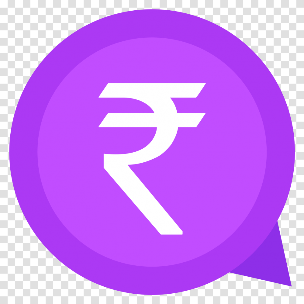 Rupee Icon Image Free Download Indian Rupee Symbol Blue, Number, Text, Logo, Trademark Transparent Png