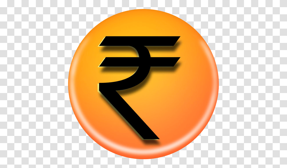 Rupees Symbol, Number, Logo, Trademark Transparent Png